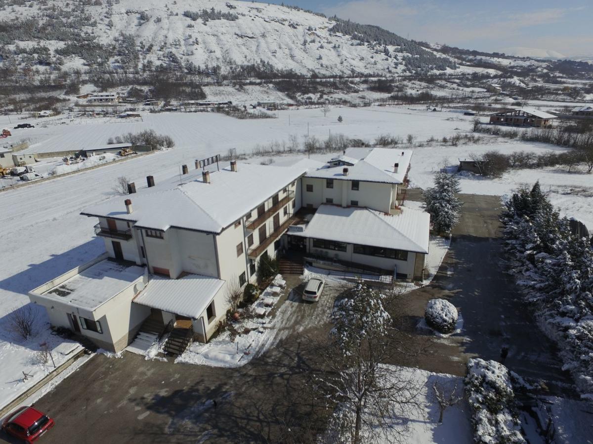 Hotel Paradiso Celano Exterior photo